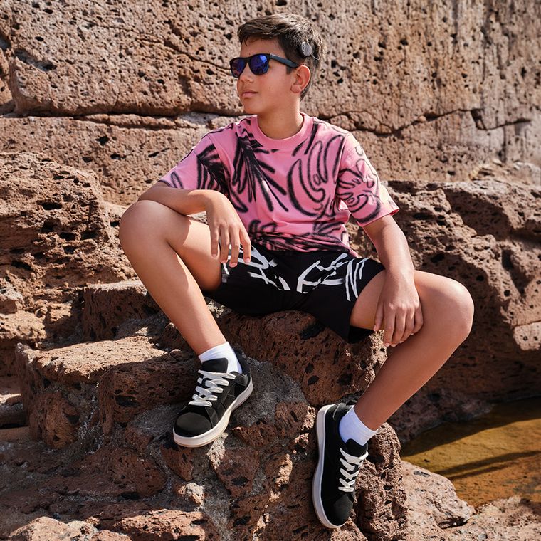 Cool Club, Tricou pentru baieti, roz