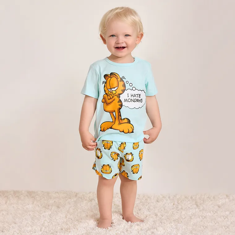 Cool Club, Tricou pentru baieti, turcoaz