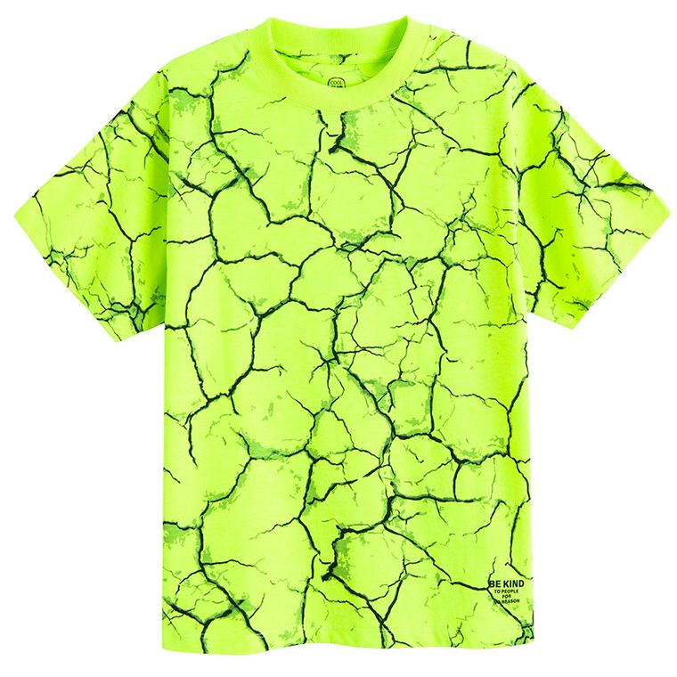 Cool Club, Tricou pentru baieti, verde