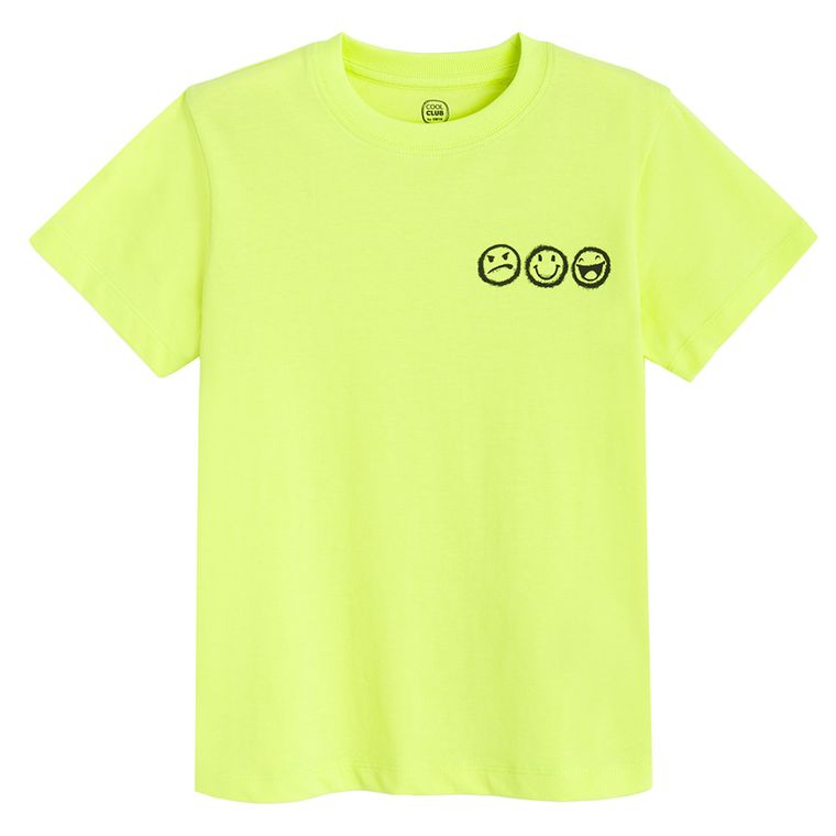 Cool Club, Tricou pentru baieti, verde