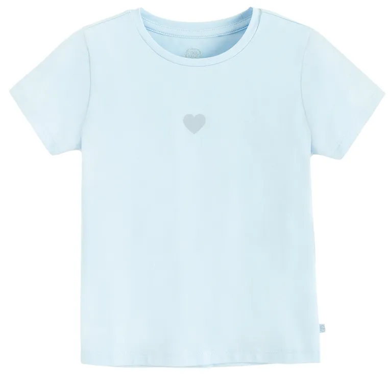 Cool Club, Tricou pentru fete, albastru