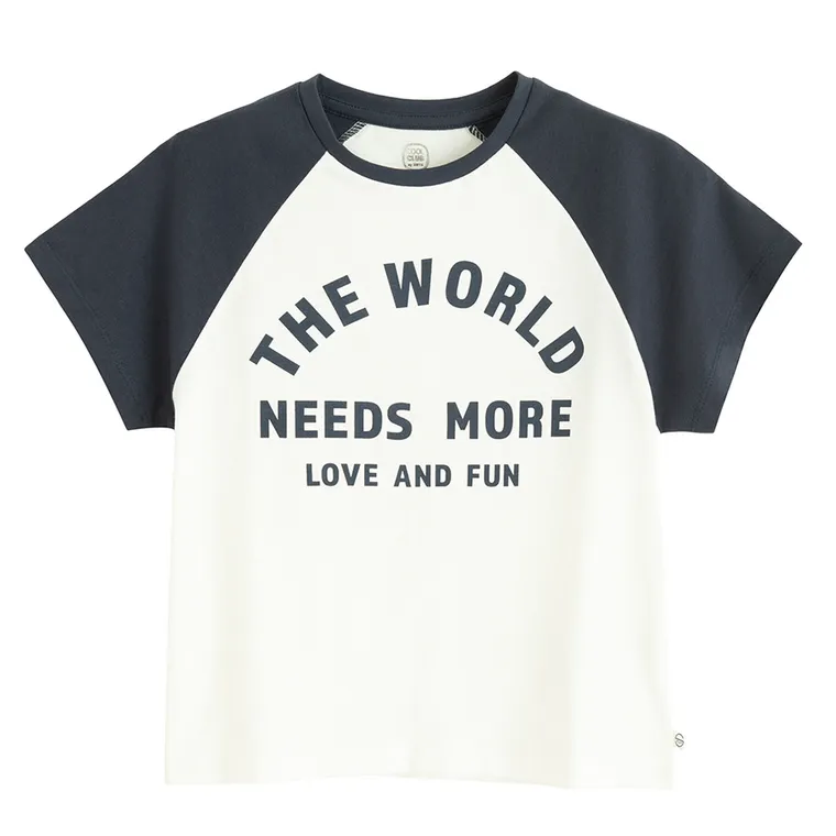 Cool Club, Tricou pentru fete, mix