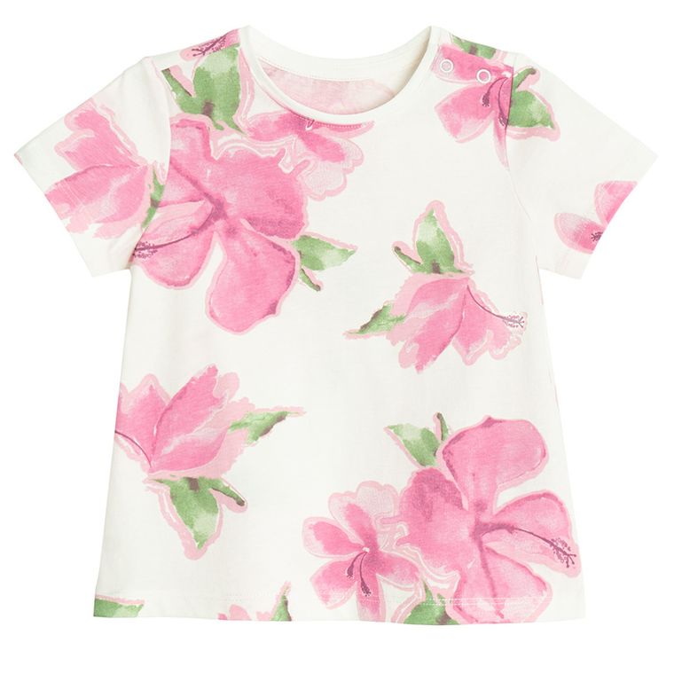 Cool Club, Tricou pentru fete, roz