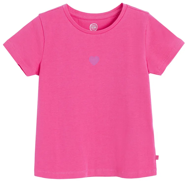 Cool Club, Tricou pentru fete, roz