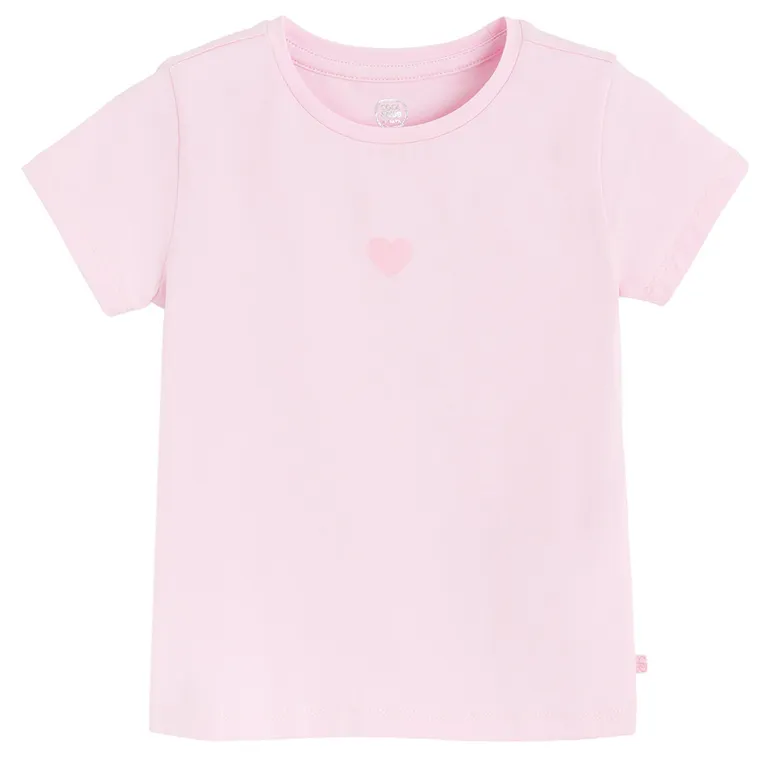 Cool Club, Tricou pentru fete, roz