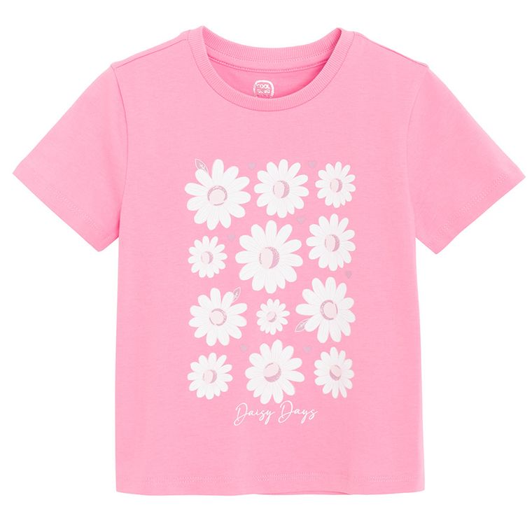Cool Club, Tricou pentru fete, roz