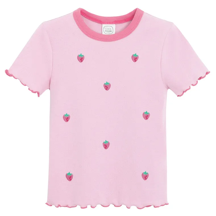 Cool Club, Tricou pentru fete, roz