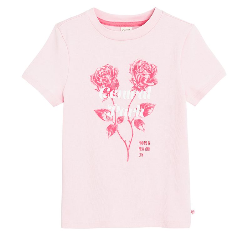 Cool Club, Tricou pentru fete, roz