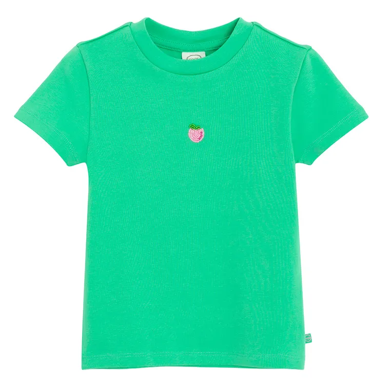 Cool Club, Tricou pentru fete, verde