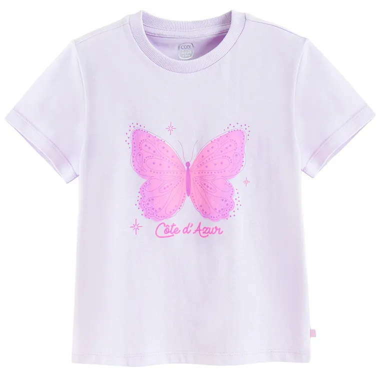 Cool Club, Tricou pentru fete, violet