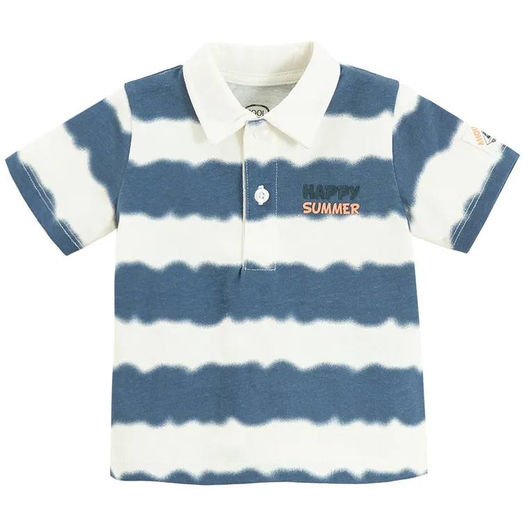 Cool Club, Tricou polo cu maneca scurta pentru baieti, mix
