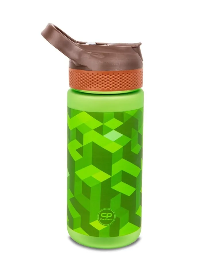 CoolPack, Bibby, sticla de apa, City Jungle, 420 ml