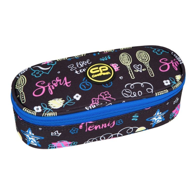 CoolPack, penar oval, Campus Tennis Star