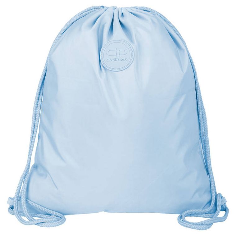 CoolPack, Sprint, rucsac cu snur, Pastel Blue