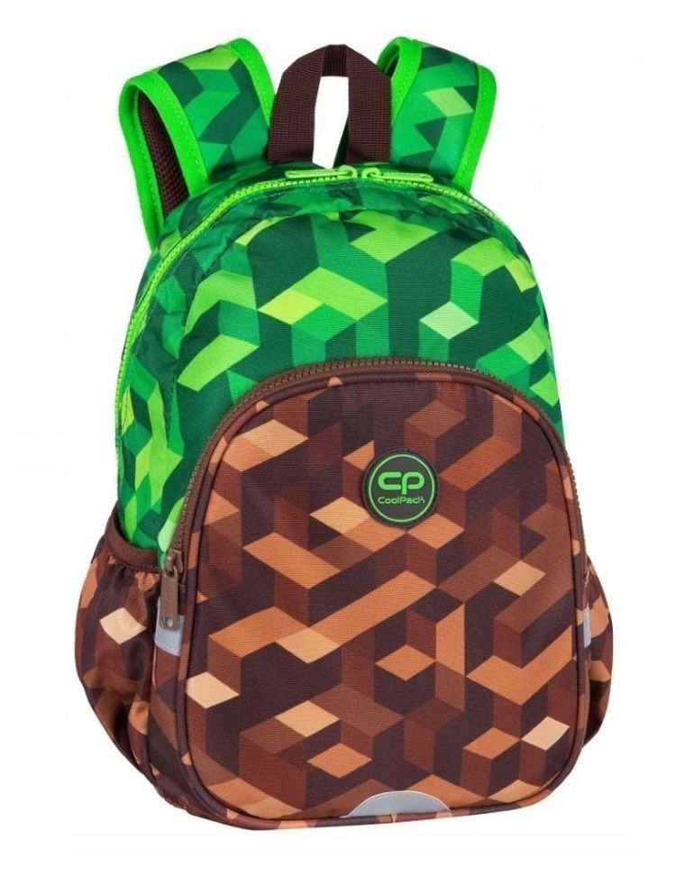 CoolPack, Toby, rucsac pentru scoala, City Jungle