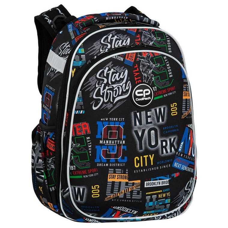 CoolPack, Turtle, rucsac cu 2 compartimente, Big City