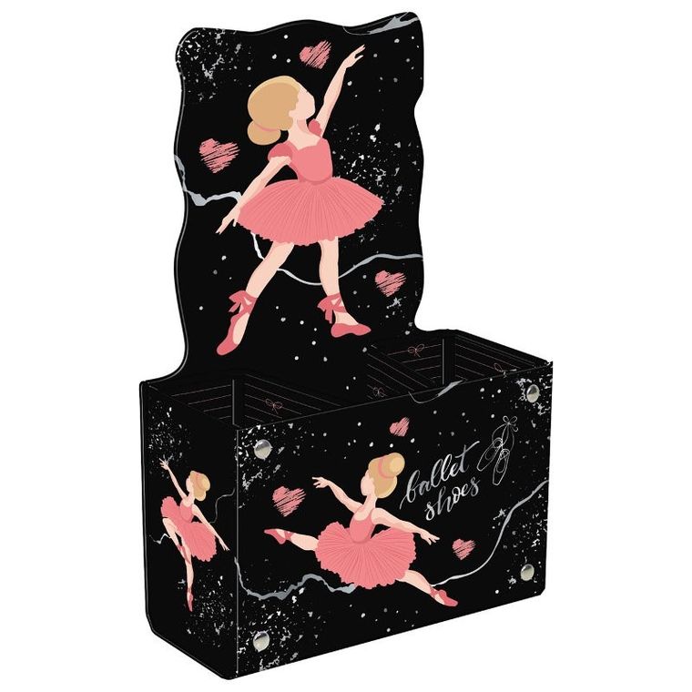 Cutie pentru rechizite scolare, Ballet Shoes