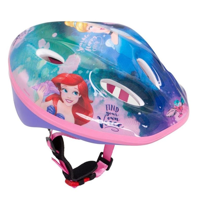 Disney Princess, casca de bicicleta, 52-56 cm