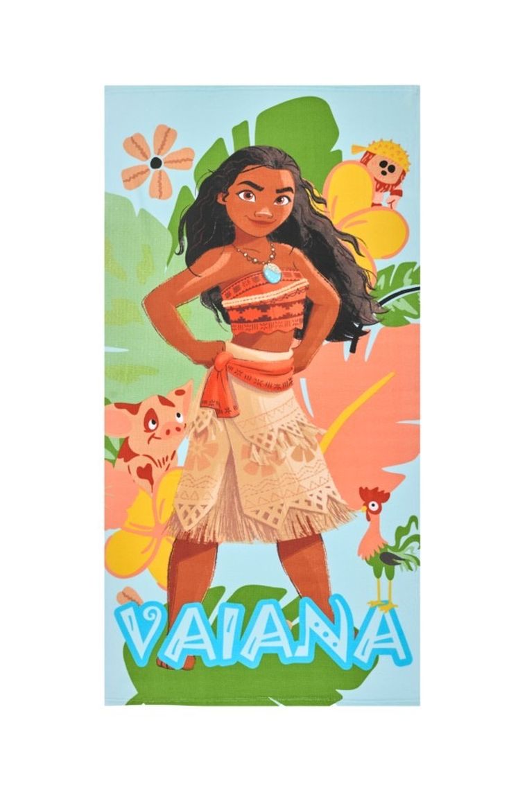 Disney Princess, prosop din microfibra, 70-140 cm