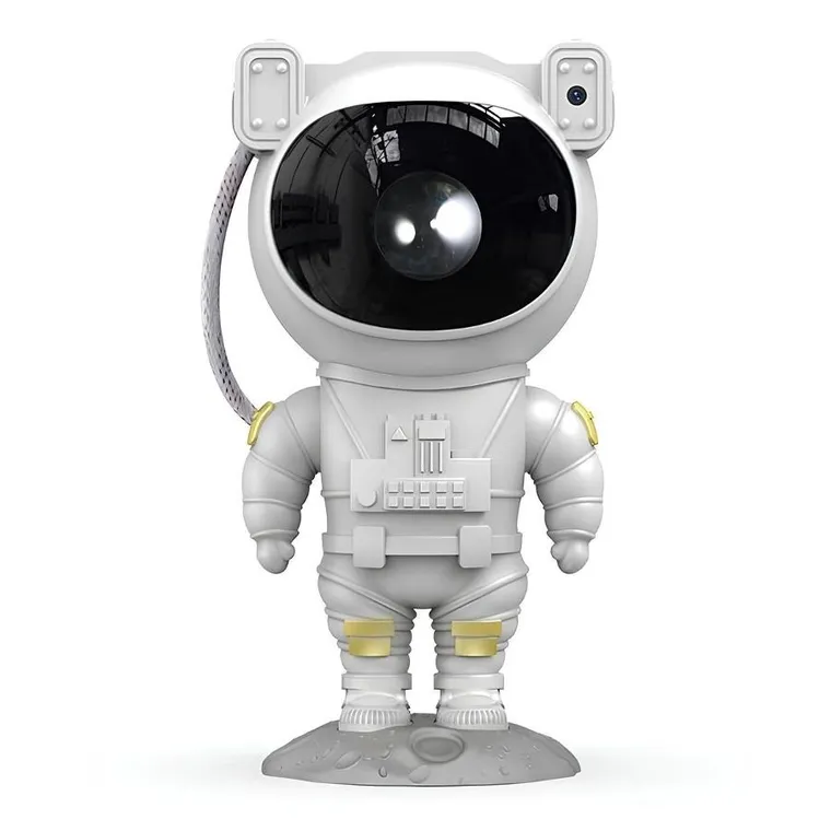Extralink Home, Proiector de stele, Lumina de noapte, pentru copii, Astronaut