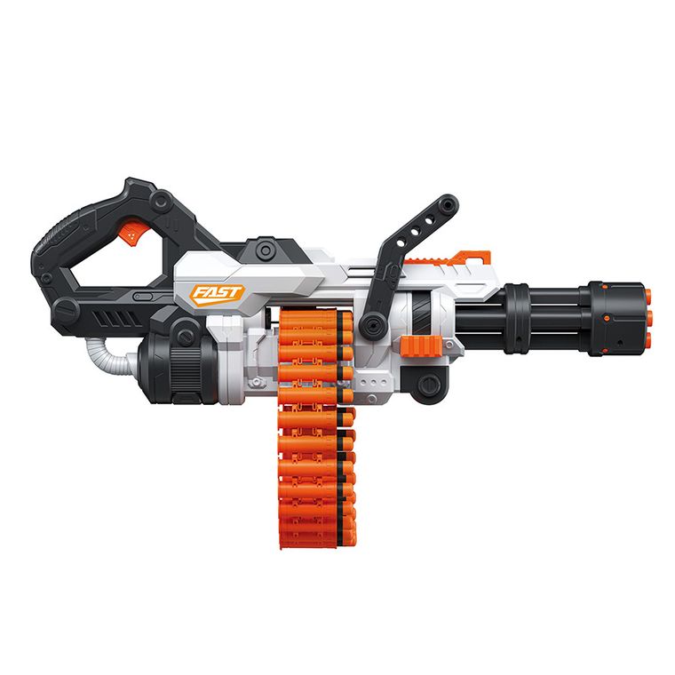 Fire Xtreme, Ultra Chain Blaster, lansator de proiectile cu incarcator rotativ