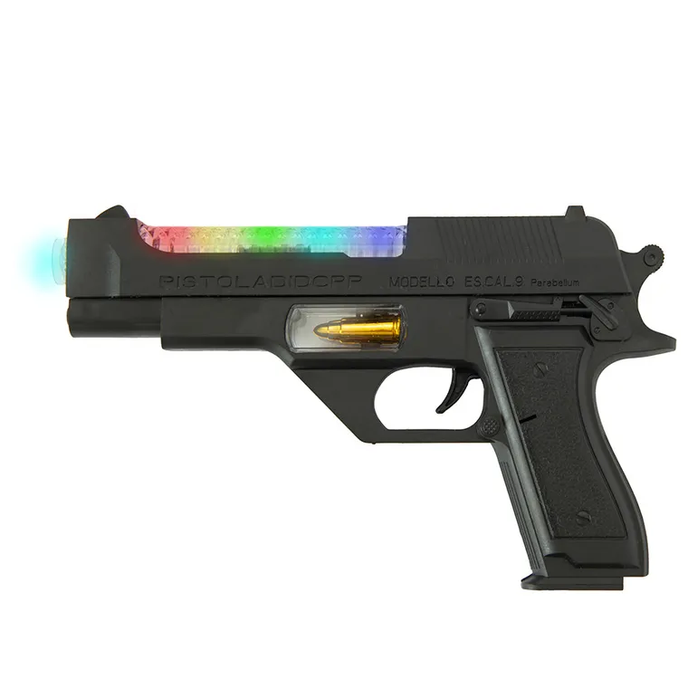 Firepower, pistol cu lumini si sunete