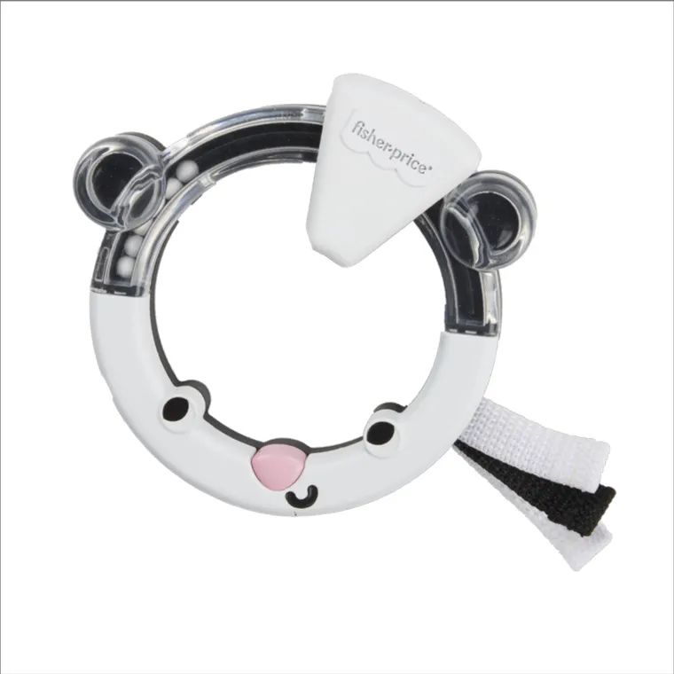 Fisher-Price, Activarea rotii senzoriale, alb-negru