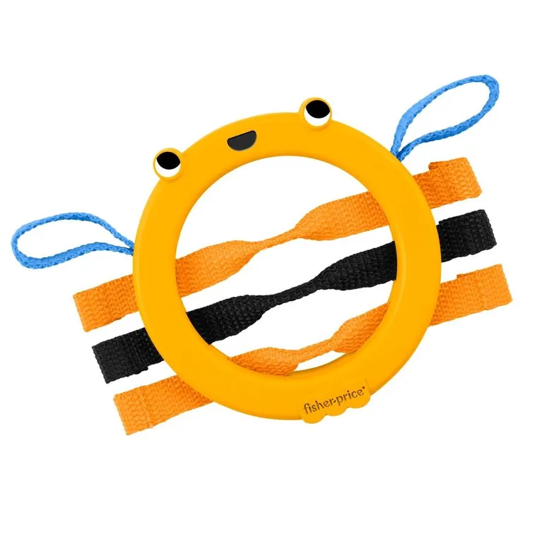 Fisher-Price, Activarea rotii senzoriale, portocaliu