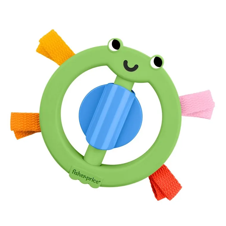 Fisher-Price, Activarea rotii senzoriale, verde