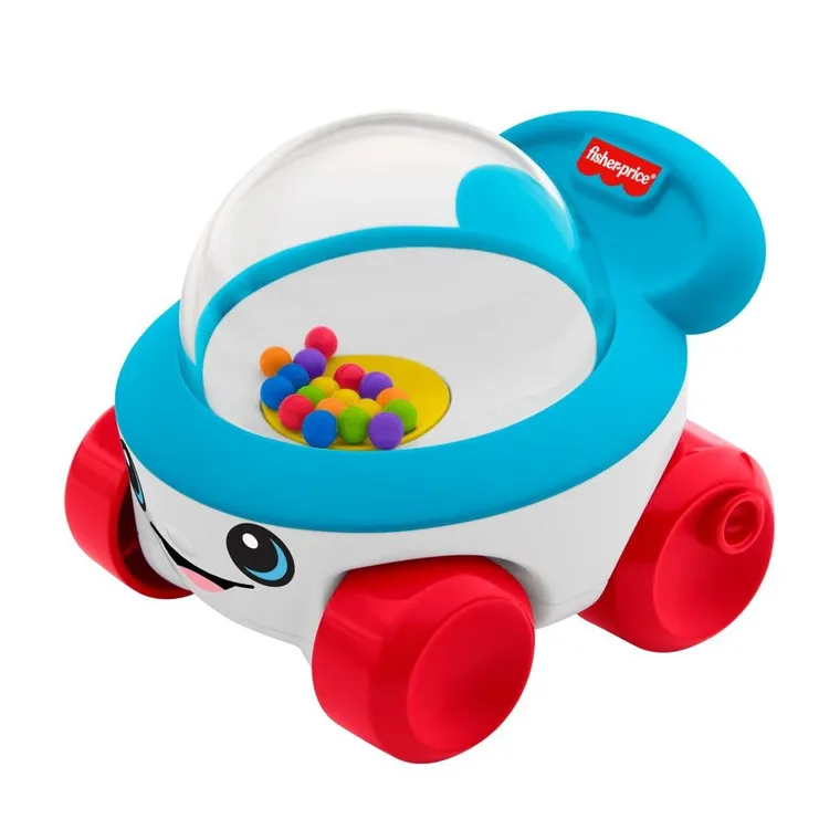 Fisher-Price, Vehicul Mingi care sari, jucarie de activitate