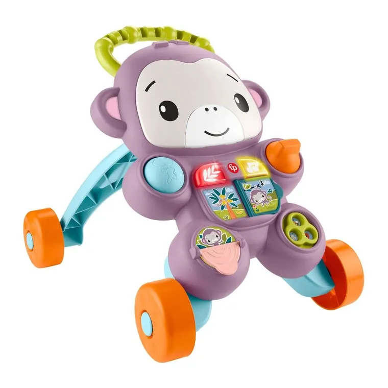 Fisher-Price, Violet Monkey, impingator interactiv