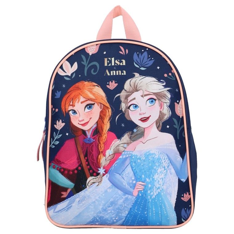Frozen 2, Louder Than Love, rucsac pentru prescolar, albastru