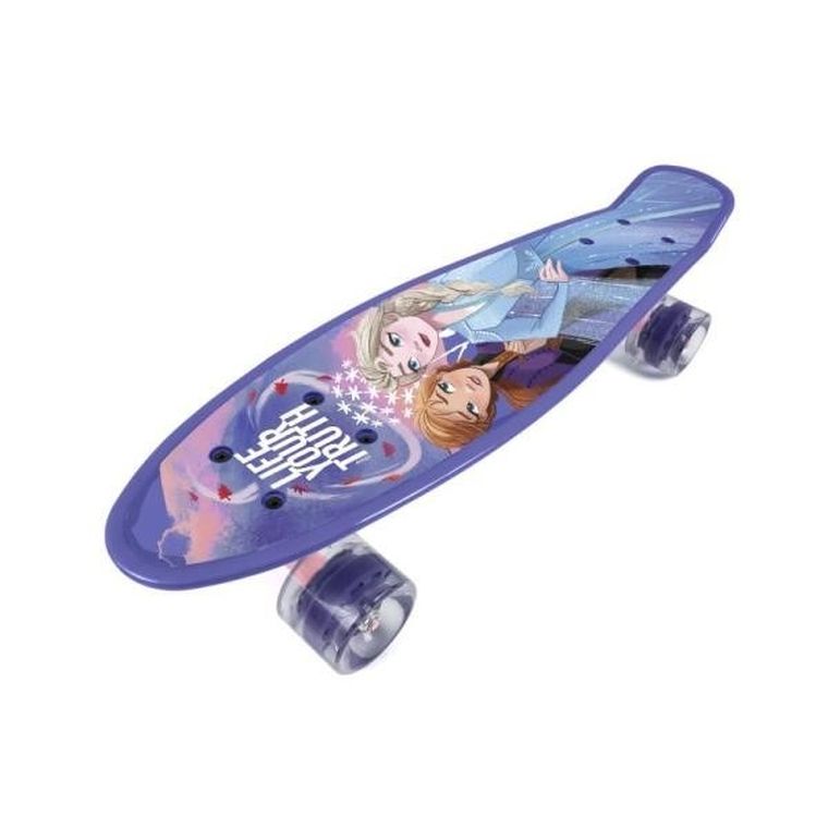 Frozen 2, skateboard, 55 cm