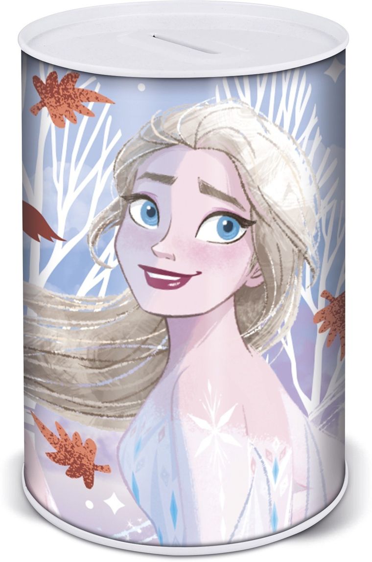 Frozen, banca de metal, frunze de toamna