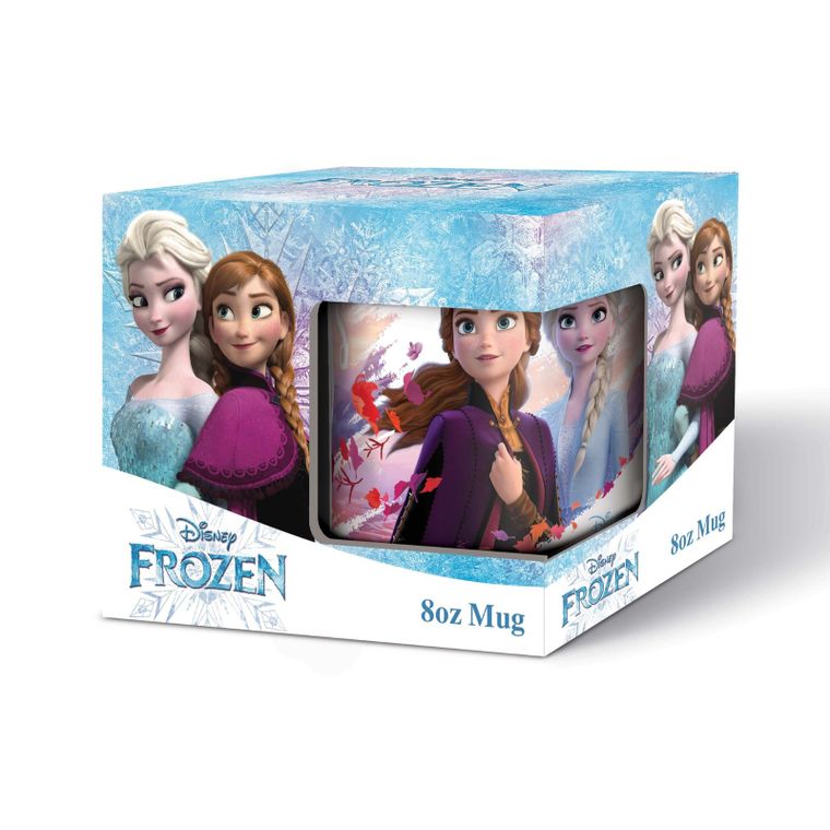 Frozen, cana ceramica, 240 ml