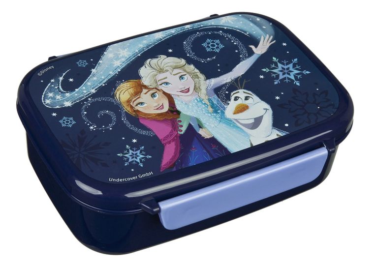 Frozen, cutie pentru pranz cu compartiment
