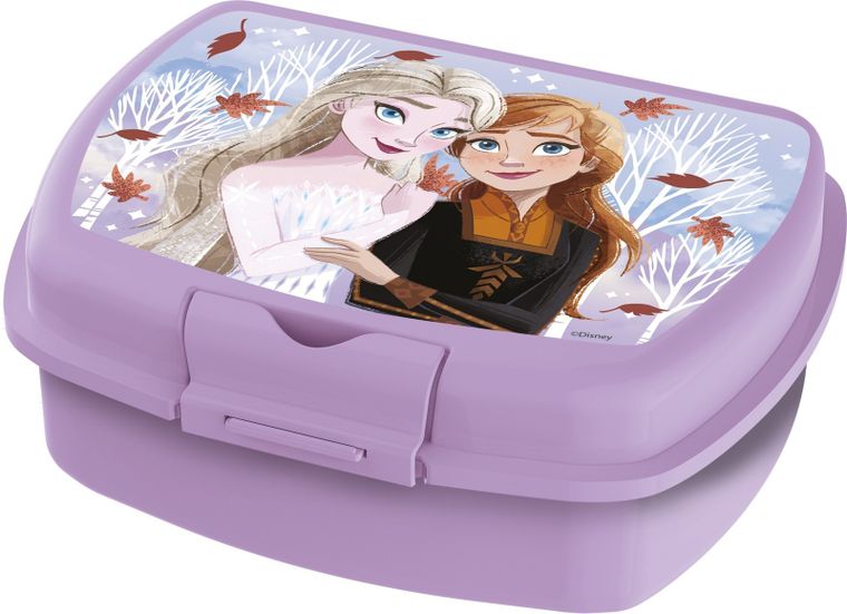Frozen, cutie pentru pranz, frunze Autum