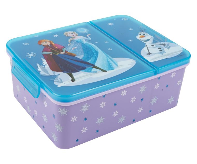 Frozen, cutie pentru pranz gradata, 680 ml