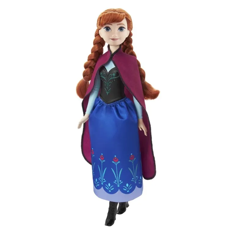Frozen, papusa Anna