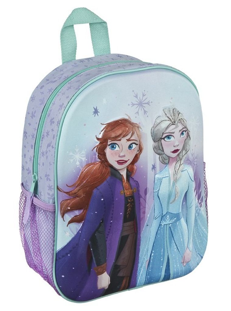 Frozen, rucsac gradinita 3D
