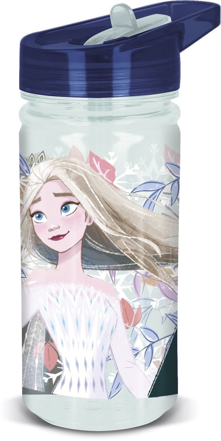 Frozen, Snowy Tale, sticla cu gura, 475 ml