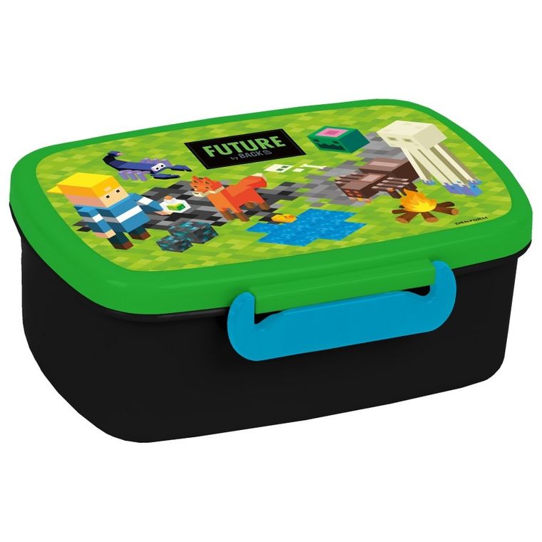 Future By BackUp, cutie pentru pranz, Game
