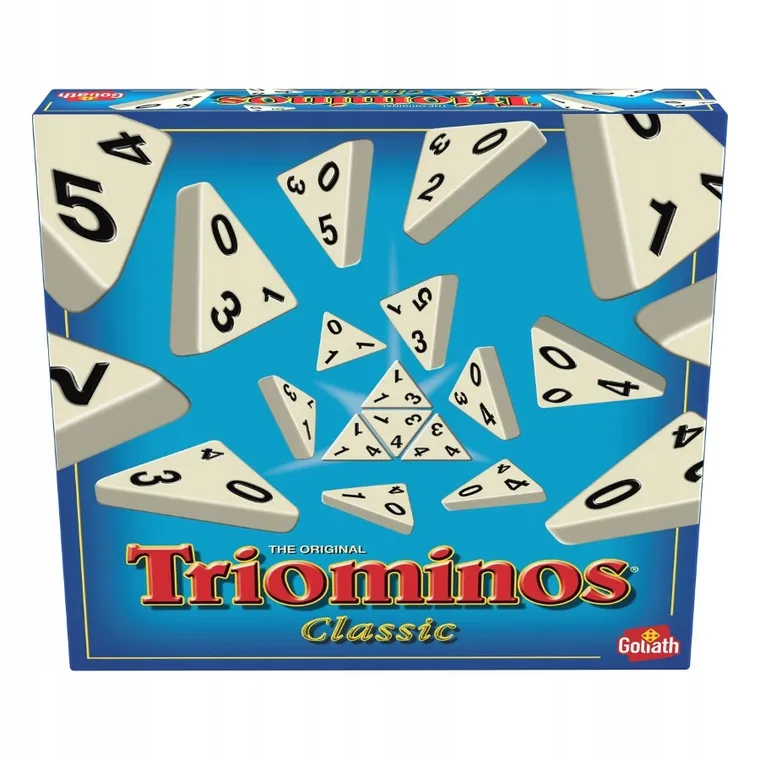 Goliath, Triominos Classic, joc logic