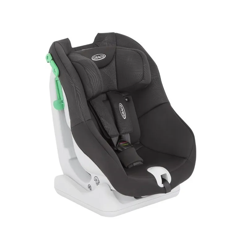 Graco, 2in1 Extend, I-Size, scaun auto, Midnight, 40-105 cm