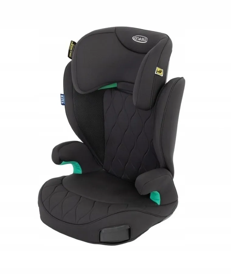 Graco, Affix, I-Size, scaun auto, Midnight, 100-150 cm
