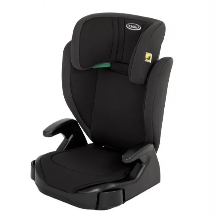 Graco, Junior Maxi, I-Size R129, scaun auto, Midnight, 100-150 cm