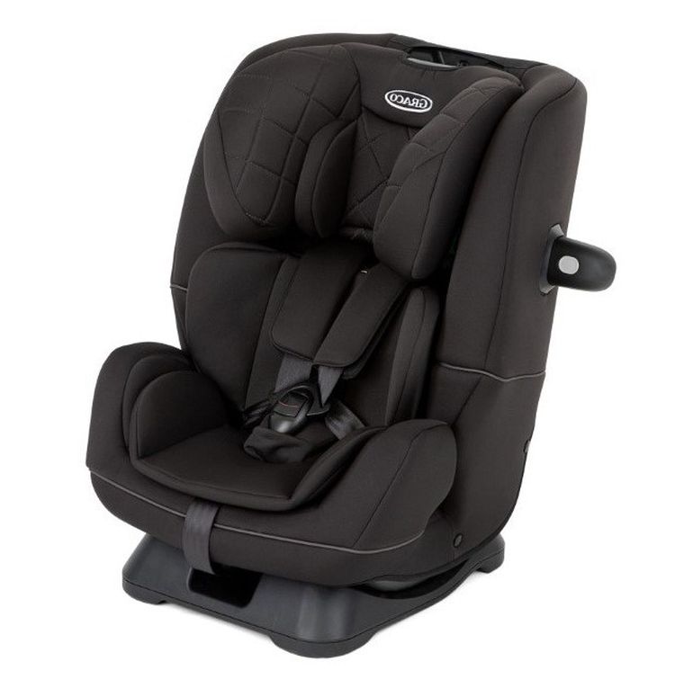 Graco, Slimfit 3in1, scaun auto, Midnight, 40-150 cm