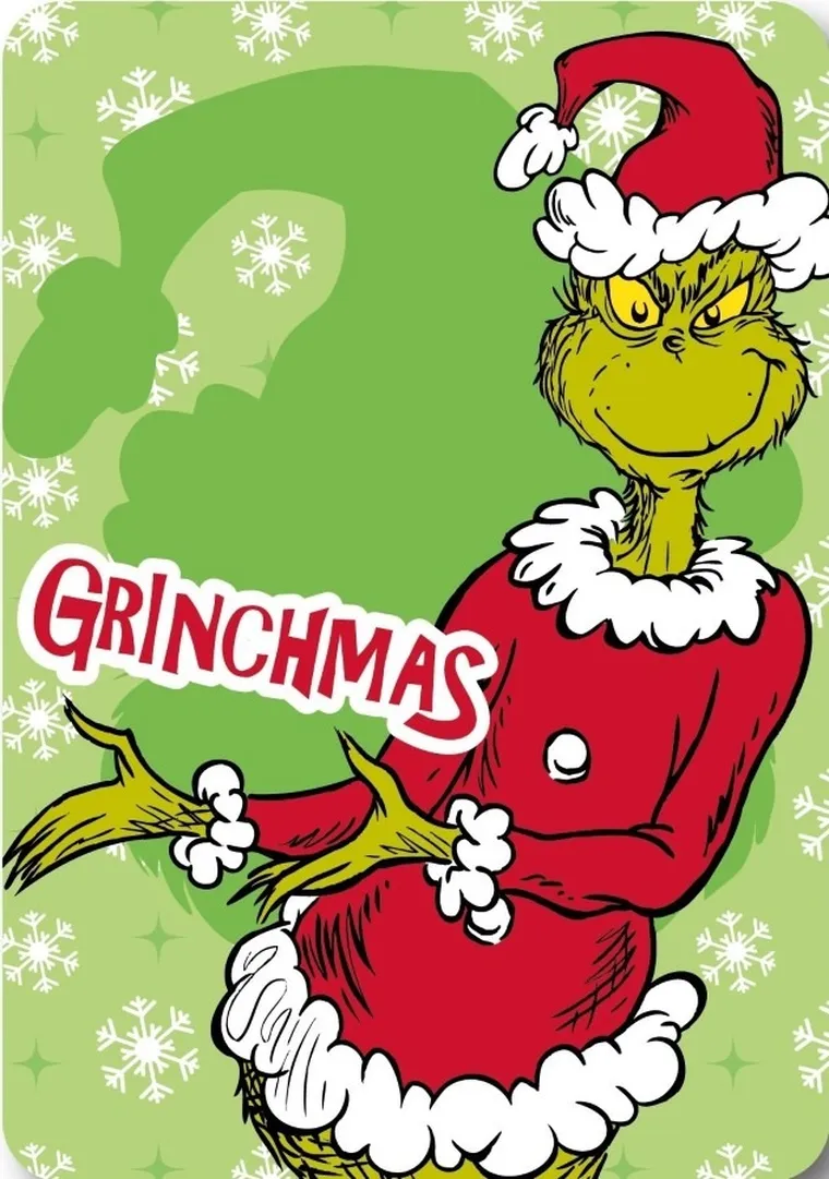 Grinch, patura polar, 100-140 cm