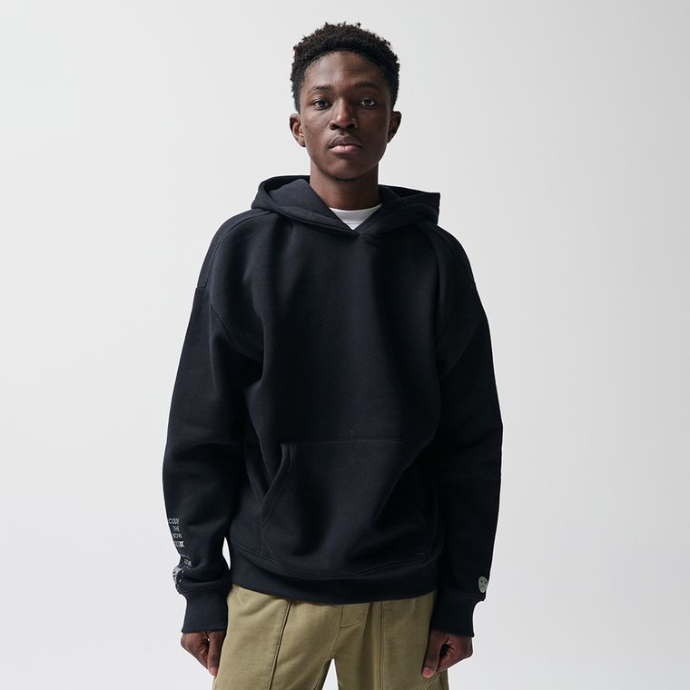 Hanorac oversize NOWEAR