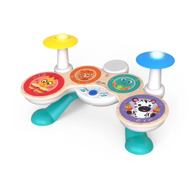Hape, Baby Einstein, Instrument de percutie Magic Touch, jucarie muzicala